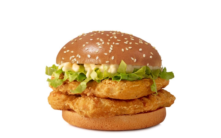 Doble McPollo